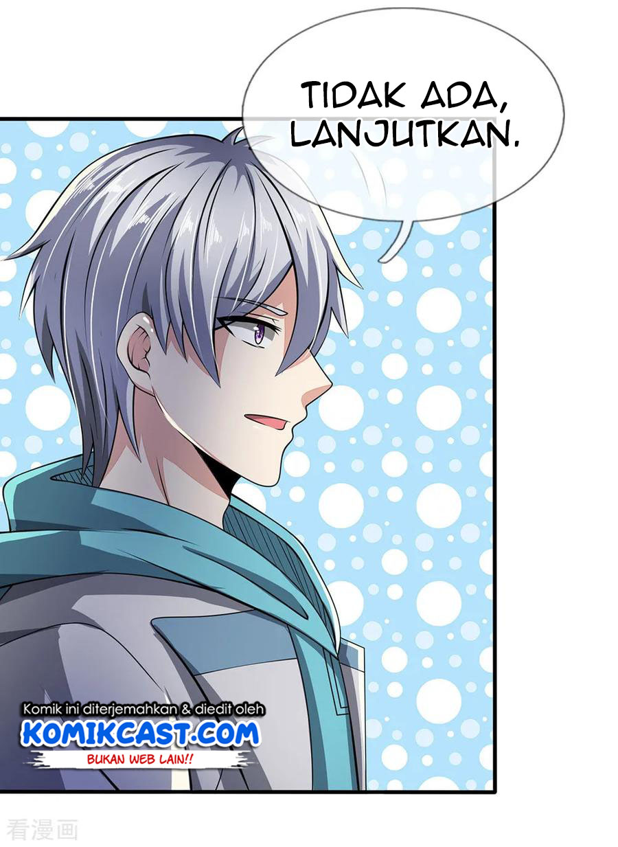 City of Heaven TimeStamp (Urban Rebellion) chapter 54